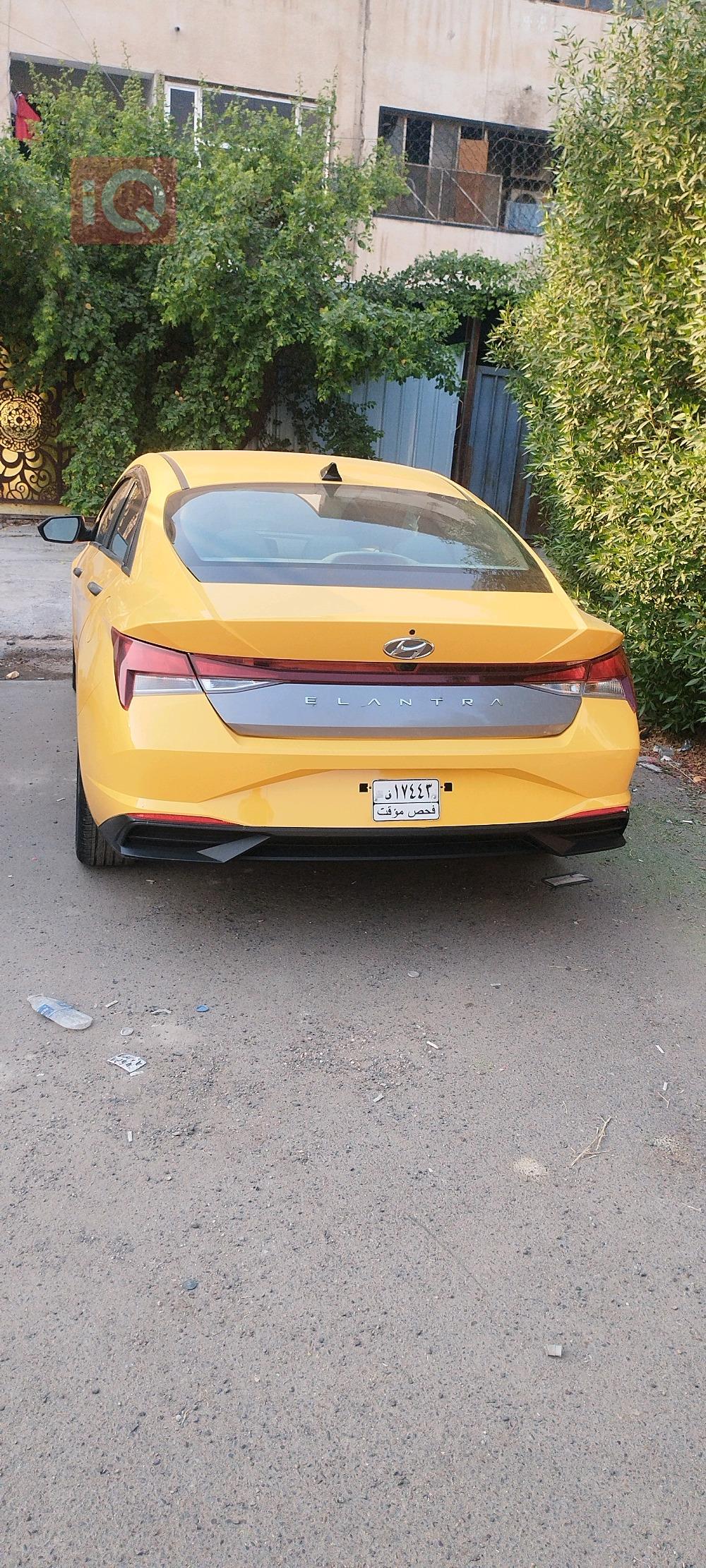 هیوندای ئەلەنترا